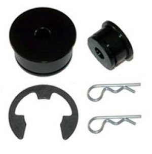 Hyundai Veloster Shifter Cable Bushings - Torque Solution - `11-`27 Hyundai Veloster Shifter Cable Bushings - Torque Solution - `11-`27